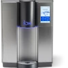 EspressDolce Coffee Machines ION 400 Hot Cold Sparkling Filtered Water Dispenser Titanium W/Charco Water Dispensers
