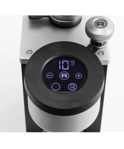 Rocket Grinders Rocket Faustino Grinder-Chrome