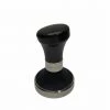 Accessories 58 Mm Stainless Steel Tamper Black Accessories
