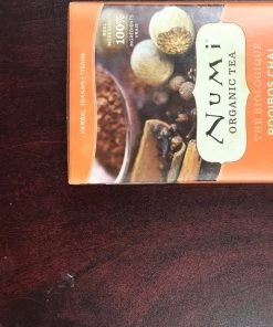 Espresso Dolce Coffee/Tea Numi Rooibos Chai Tea