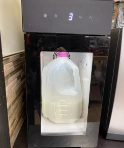 Milk Fridge Coffee Machine Mate-Milk Cooler (ED9C)