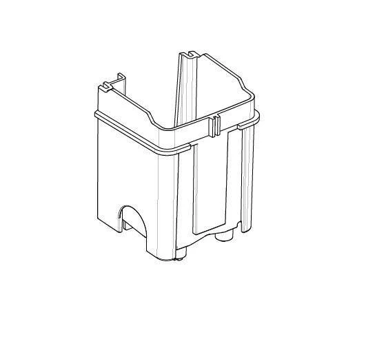 Delonghi Parts Dispenser Glass (5313219401) Delonghi Parts 1 Delonghi Parts Dispenser Glass (5313219401) Delonghi Parts