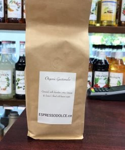 Espresso Dolce Coffee Organic Guatemala Coffee Beans 1lb