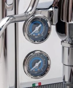 QuickMill Espresso Machines QUICKMILL E61 Andreja Model 0980 New Style And PID 7 QuickMill Espresso Machines QUICKMILL E61 Andreja Model 0980 New Style And PID