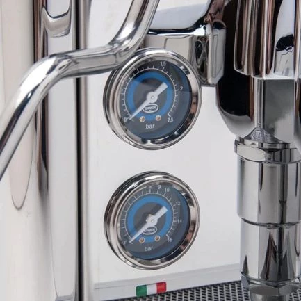 QuickMill Espresso Machines QUICKMILL E61 Andreja Model 0980 New Style And PID 4 QuickMill Espresso Machines QUICKMILL E61 Andreja Model 0980 New Style And PID