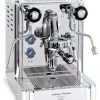 QuickMill Espresso Machines QUICKMILL E61 Andreja Model 0980 New Style And PID