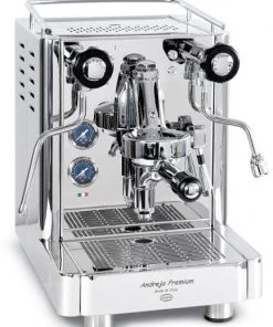 QuickMill Espresso Machines QUICKMILL E61 Andreja Model 0980 New Style And PID