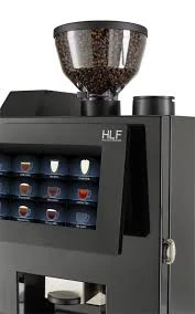 HLF Machines HLF 2700 Fresh Milk And 1st In The Market, A Truly Full Self Clean Machine Commercial Super Automatic 3 HLF Machines HLF 2700 Fresh Milk And 1st In The Market, A Truly Full Self Clean Machine Commercial Super Automatic