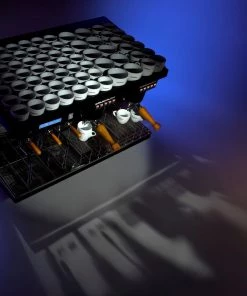 Elektra Espresso Machines Elektra KUP 2-Group Espresso Machine - WHITE