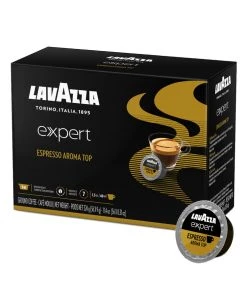 Lavazza Expert Espresso Aroma Top Capsules, 36 Pack