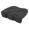 Accessories Black Silicone Tamping Mat Accessories