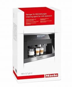 Miele Accessories Descaler / Cleaner Miele Cleaning Agent For Milk Pipework 100 Pcs