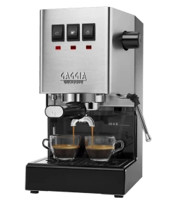 Gaggia Coffee Machines Gaggia Classic Pro Brushed Stainless Steel - Stainless Steel