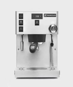 Rancilio Espresso Machines Rancilio Silvia Pro Stainless Steel Home Semi Automatic
