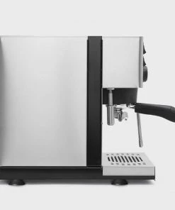 Rancilio Espresso Machines Rancilio Silvia Pro Stainless Steel Home Semi Automatic