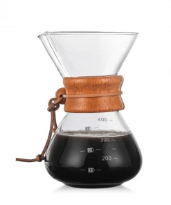 Accessories Coffee Presses And Brewers Glass Coffee Pot 400 Ml