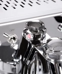 QuickMill Espresso Machines QuickMill QM67 MODEL. 0992 Home Semi Automatic