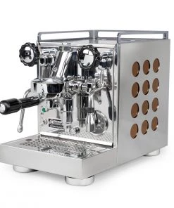Rocket Espresso Machines Rocket Appartamento Stainless Steel Copper Semi-Automatic Espresso Machine 5 Rocket Espresso Machines Rocket Appartamento Stainless Steel Copper Semi-Automatic Espresso Machine