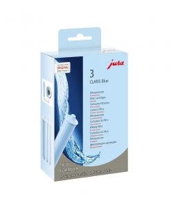 Jura Accessories Claris Blue 3 Filters Accessories
