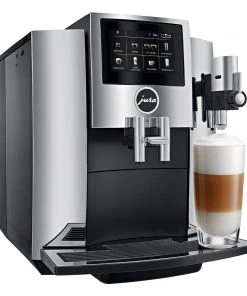 Jura Home Machines Jura S8 Chrome