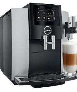 Jura Home Machines Jura S8 Moonlight Silver