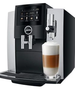 Jura Home Machines Jura S8 Moonlight Silver