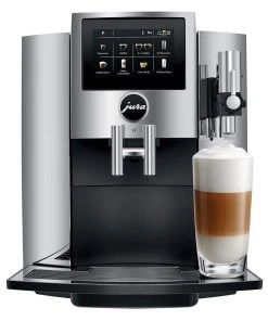 Jura Home Machines Jura S8 Chrome