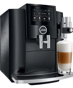 Jura Home Machines Jura S8 Piano Black Home Super Automatic