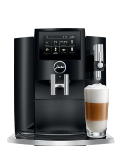 Jura Home Machines Jura S8 Piano Black Home Super Automatic