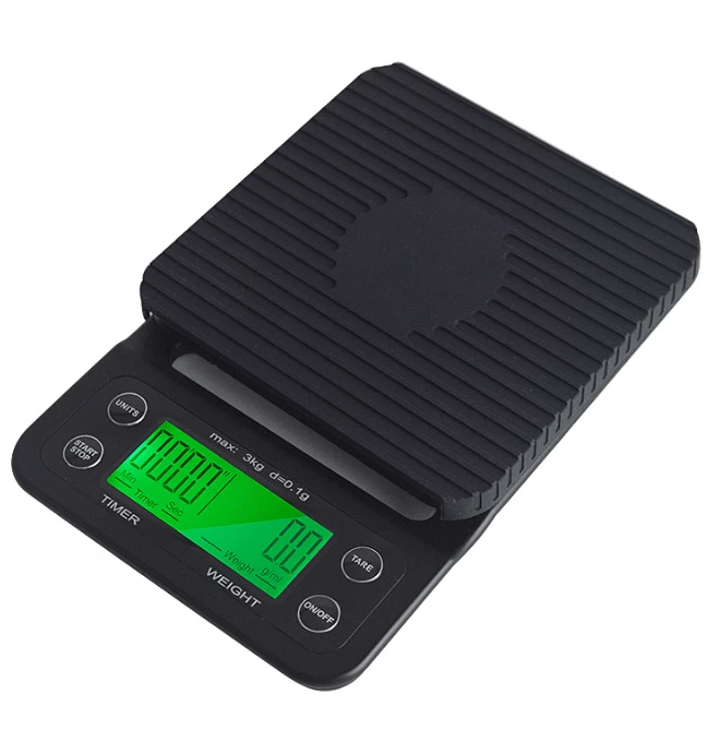 Accessories Digital Coffee Scale 1 Accessories Digital Coffee Scale