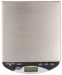 Accessories Accessories Coffee Gear Bench / Portafilter Scale - CGPORT2KG