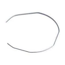 QuickMill Parts 1250002 FILTER LOCKING SPRING ø 1.20 Mm S/STEEL Quick Mill Parts