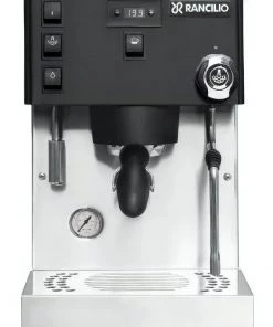 Rancilio Espresso Machines (OPEN BOX) Rancilio Silvia Pro X Dual Boiler Espresso Machine W/ PID Home Semi Automatic
