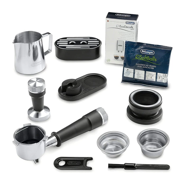 Delonghi Coffee Machines La Specialista Arte Espresso Machine (EC9155MB) Home Semi Automatic 8 Delonghi Coffee Machines La Specialista Arte Espresso Machine (EC9155MB) Home Semi Automatic