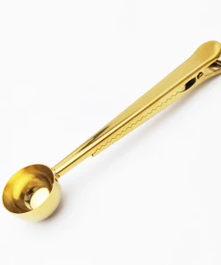 EspressDolce Coffee Machines Stainless Steel Spoon