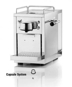 EspressDolce Coffee Machines SVEZIA Home Semi Automatic