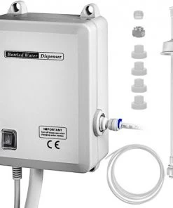 Vevor Bottled Water Dispensing Pump System Replaces Bunn Excellent 115-127v Ac Water Dispensers
