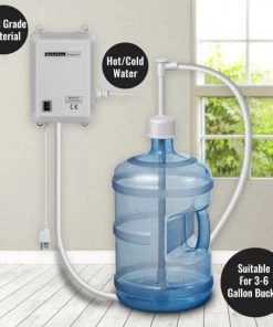 Vevor Bottled Water Dispensing Pump System Replaces Bunn Excellent 115-127v Ac Water Dispensers