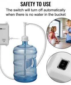 Vevor Bottled Water Dispensing Pump System Replaces Bunn Excellent 115-127v Ac Water Dispensers