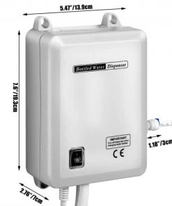 Vevor Bottled Water Dispensing Pump System Replaces Bunn Excellent 115-127v Ac Water Dispensers