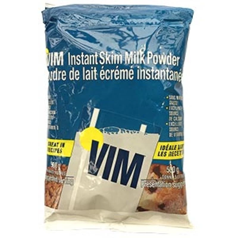 Espresso Dolce Powders VIM Instant Skim Milk Powder 500 G 1 Espresso Dolce Powders VIM Instant Skim Milk Powder 500 G