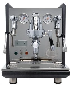 ECM Machines ECM Synchronika - Dual Boiler W/ PID (anthracite) Home Semi Automatic