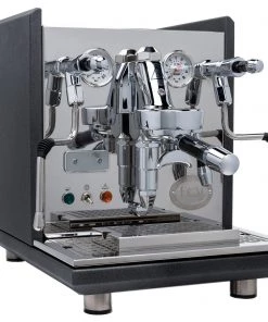 ECM Machines ECM Synchronika - Dual Boiler W/ PID (anthracite) Home Semi Automatic