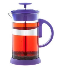 Accessories French Press: GROSCHE Zurich - Purple, 1000ml/34 Fl. Oz/8 Cup