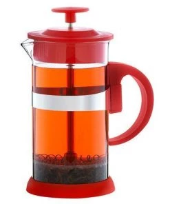 Accessories Coffee/Tea GROSCHE Zurich French Press Red 350ml